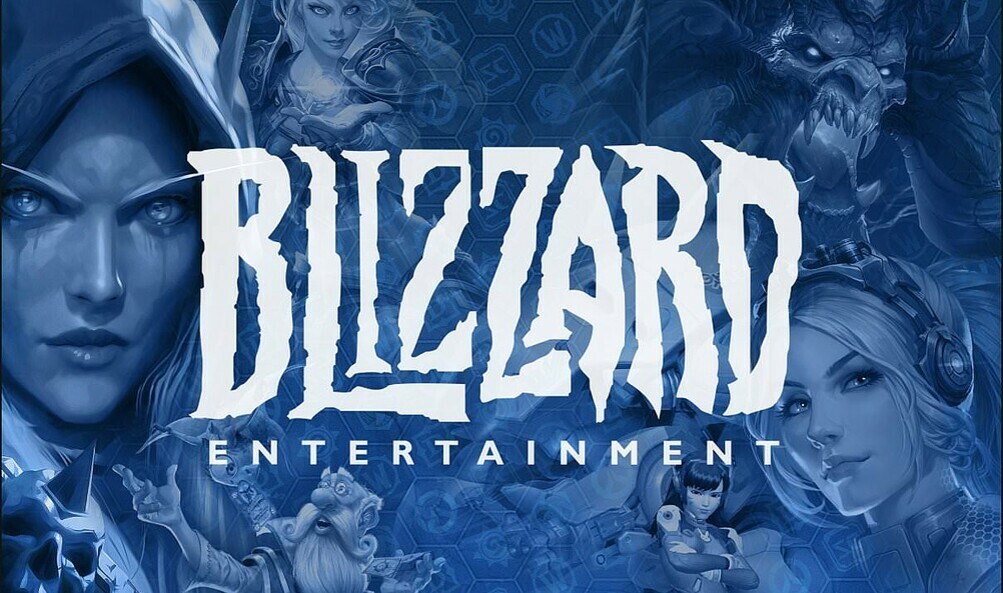 Spora część pracowników Blizzarda to kobiety i osoby niebinarne