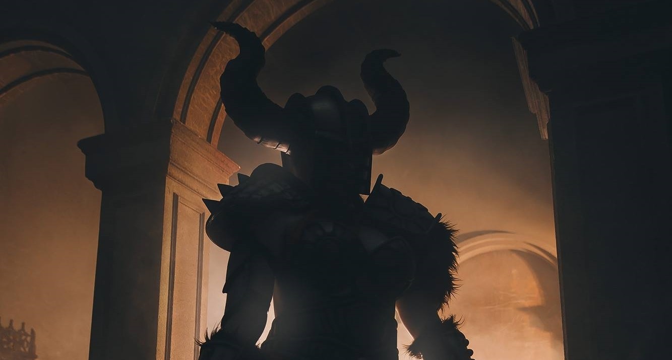 Zbliża się Diablo 4, więc łapcie świetny cosplay Barbarzyńcy