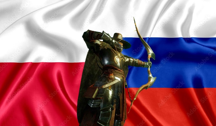  Wojna polsko-ruska w New World. Najlepsza gildia PL walczy z najlepszą gildią RU (ciąg dalszy)