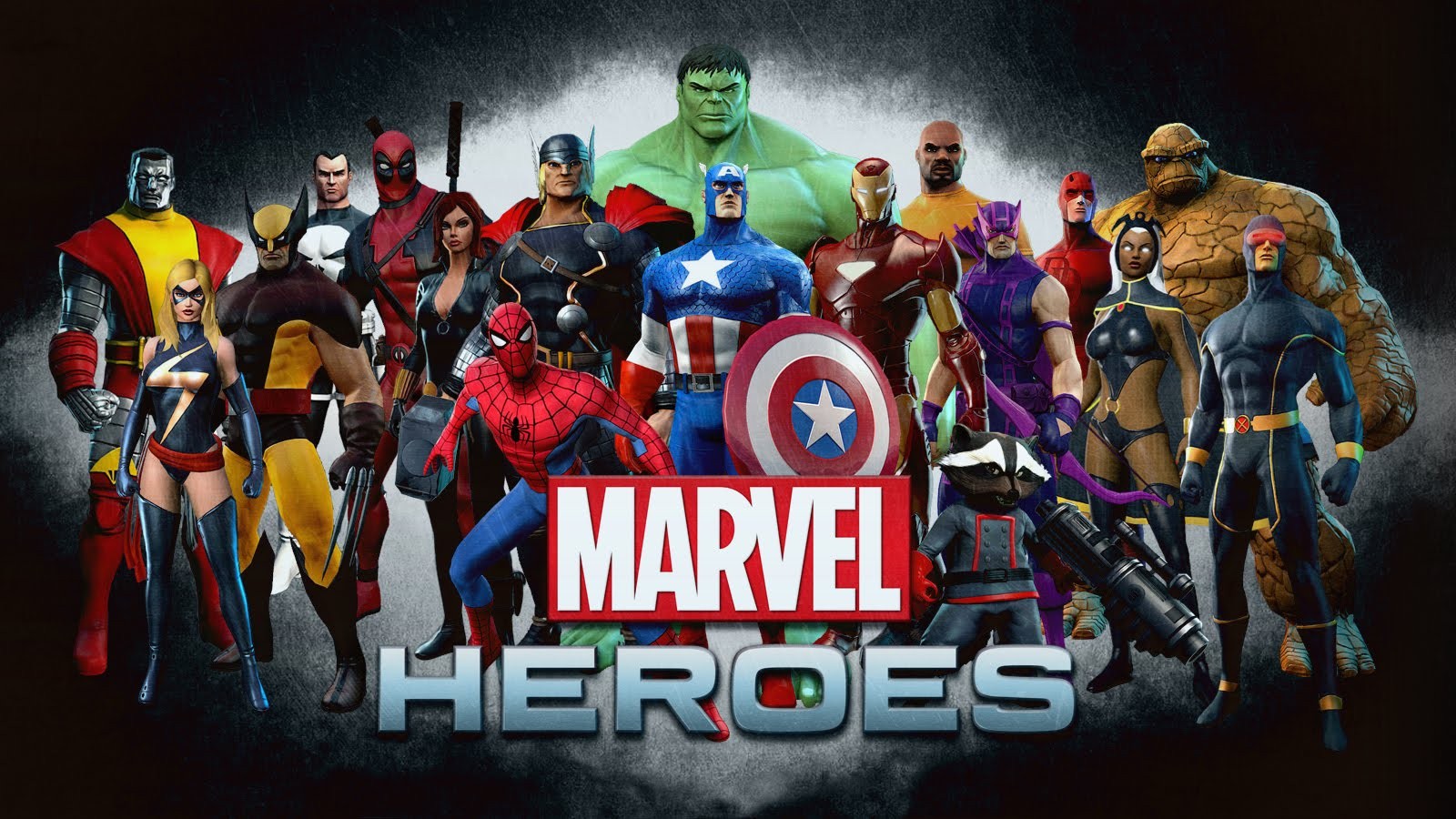 10 lat temu wystartował Marvel Heroes