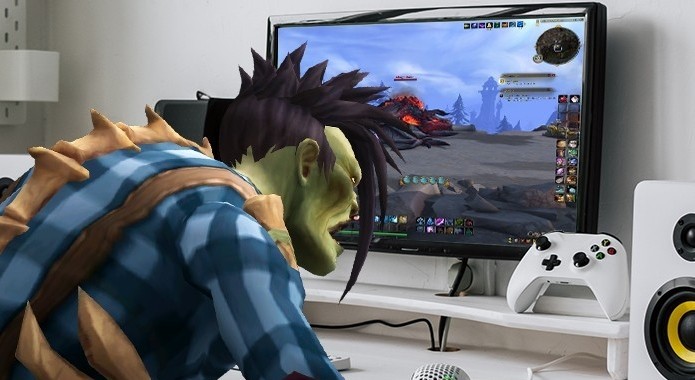 World of Warcraft na konsoli. Blizzard podsyca emocje…