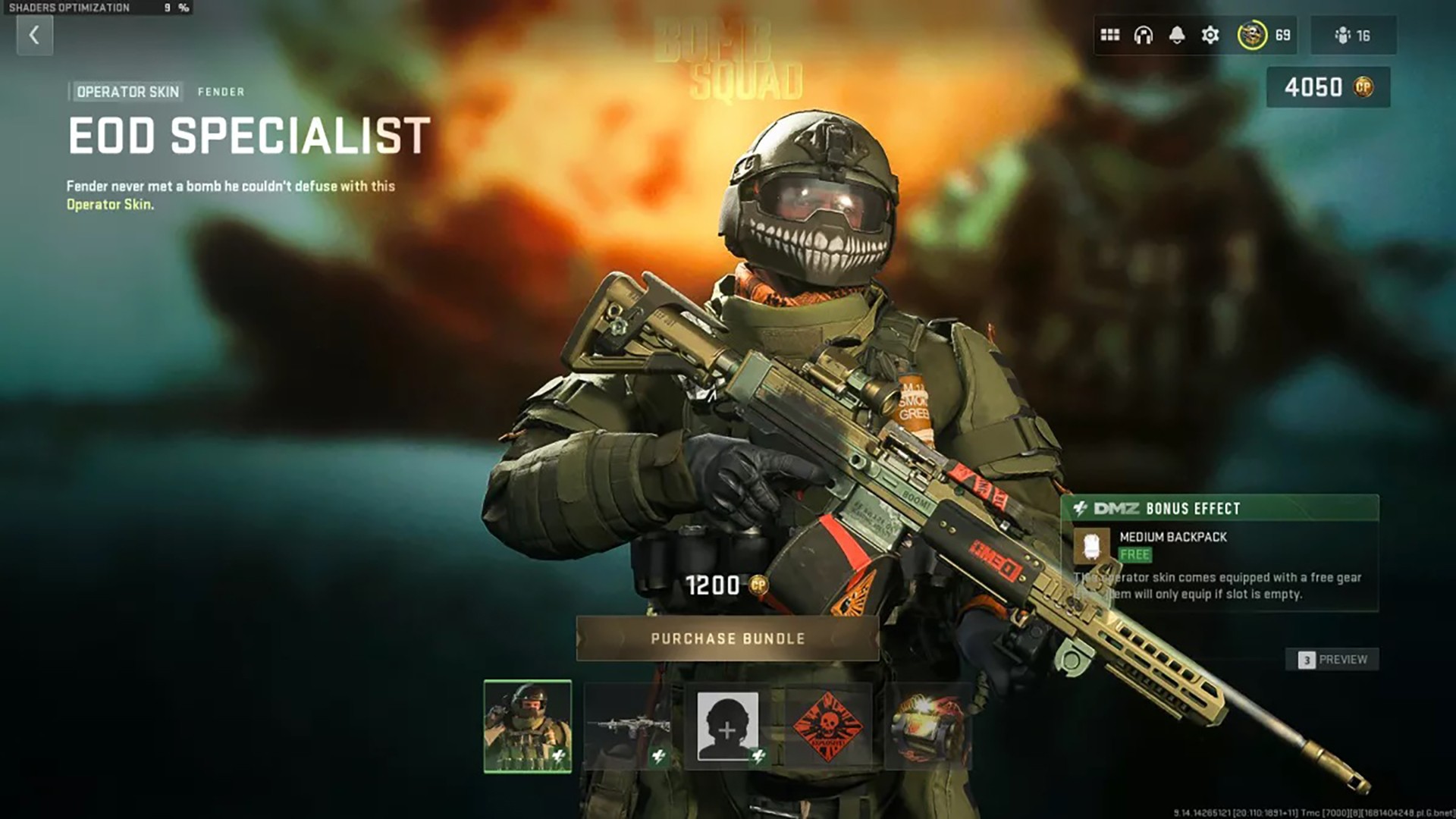 Gracze płaczą o Pay-to-Win skórki w trybie DMZ w Call of Duty Warzone