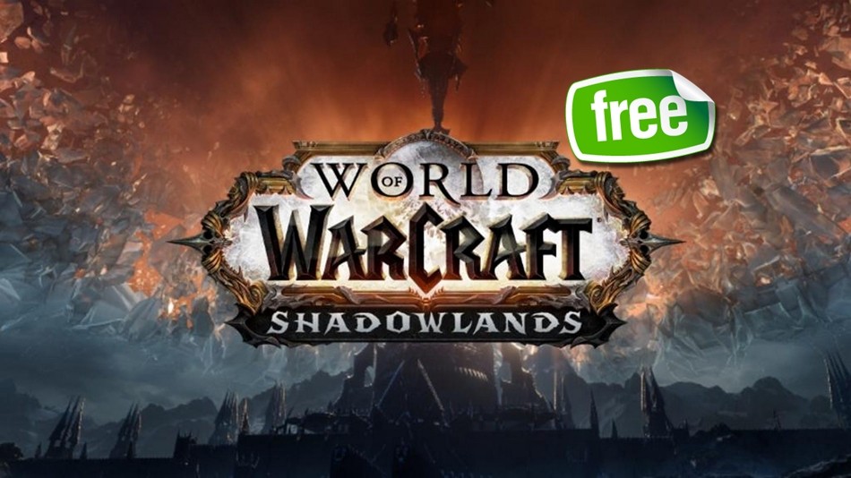 Koniec świata, Blizzard rozdaje darmowe egzemplarze World of Warcraft: Shadowlands