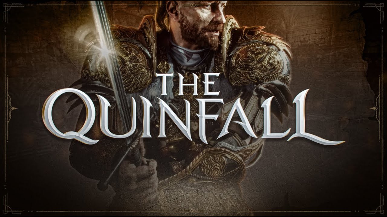 The Quinfall nie jest scamem. Ten duży MMORPG rzeczywiście działa!