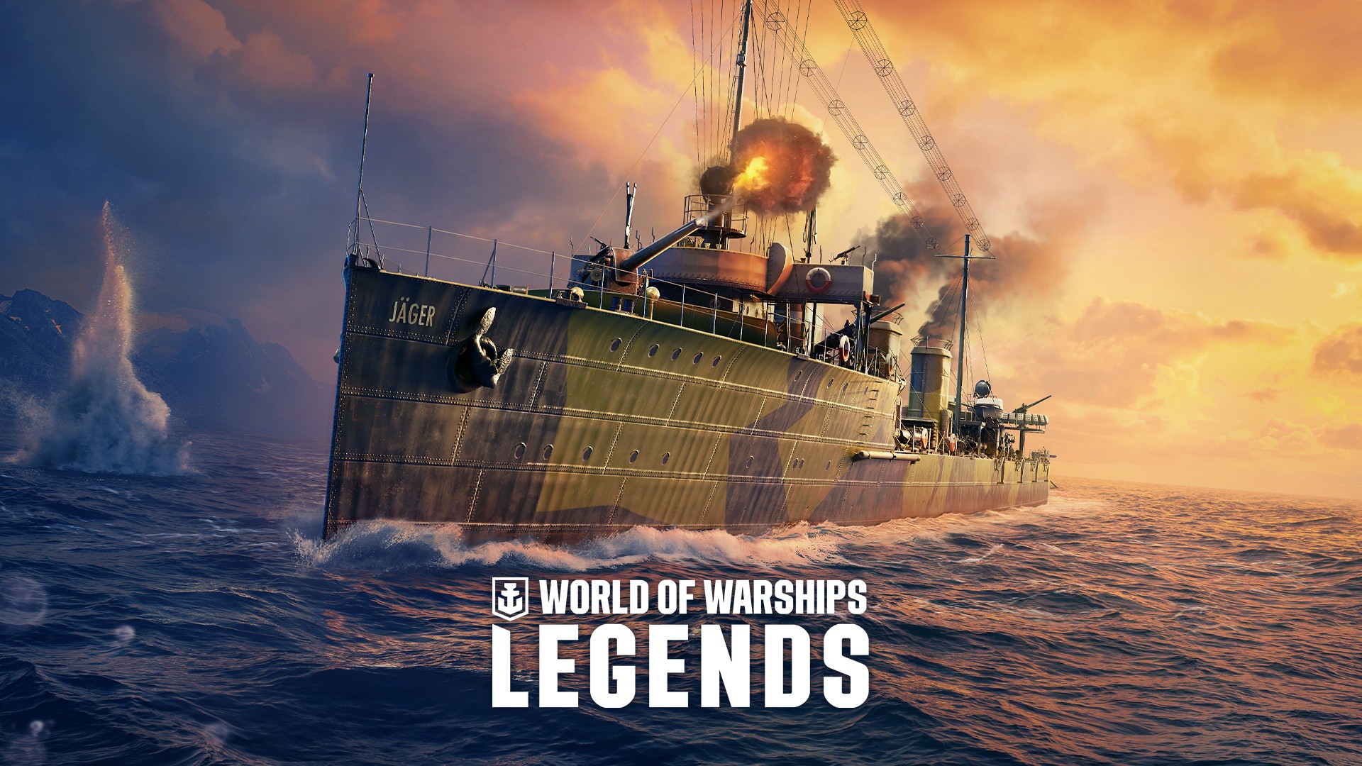 World of Warships: Legends rozpoczyna 2024 rok z przytupem