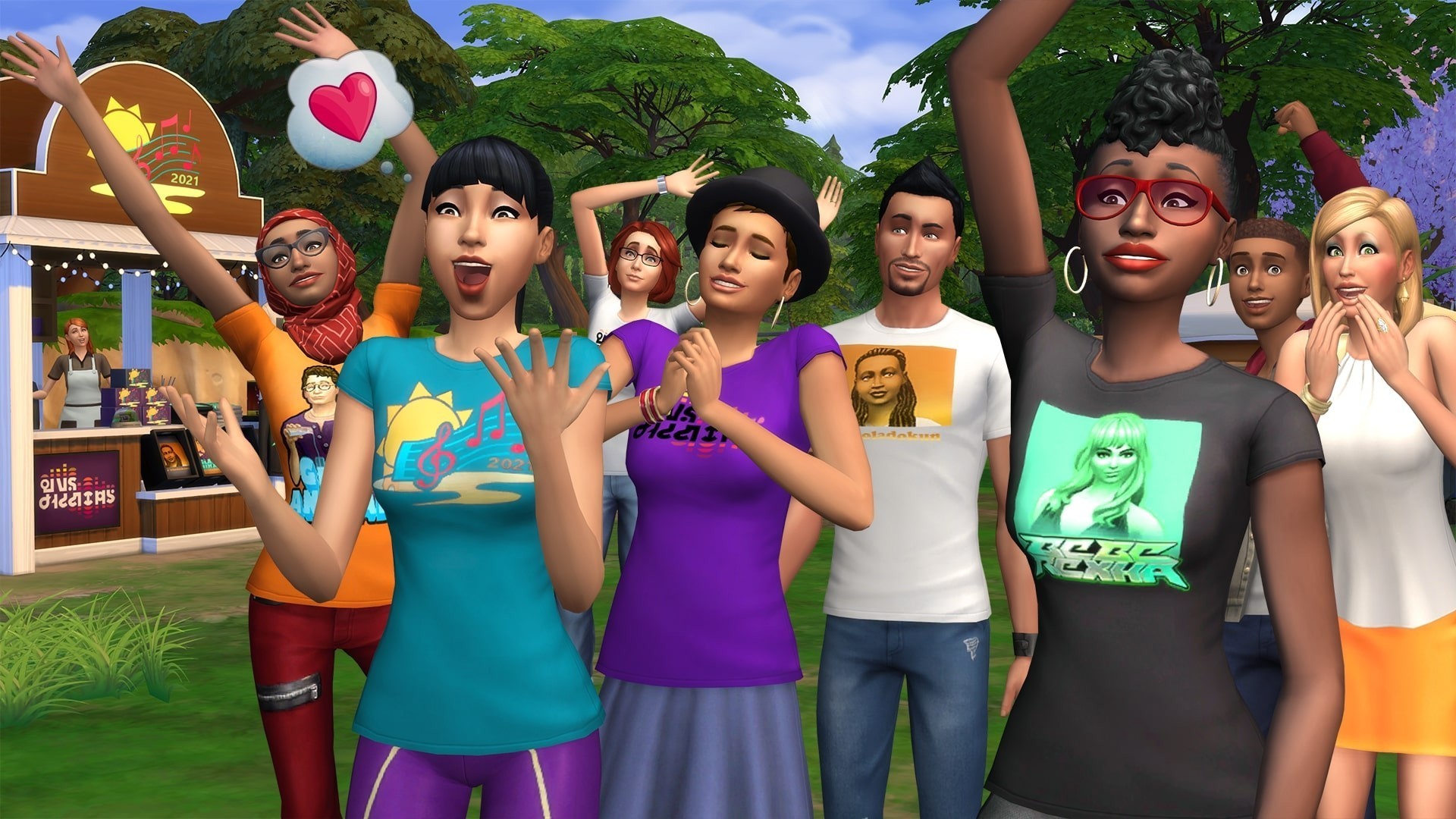 The Sims 5 nie będzie MMO, ale zaoferuje multiplayera!