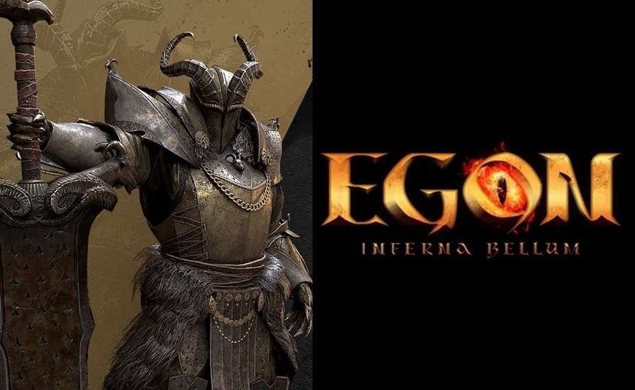 Dark-fantasy MMORPG za 17 mln złotych. Pierwsze gameplay'e z Egon: Inferna Bellum