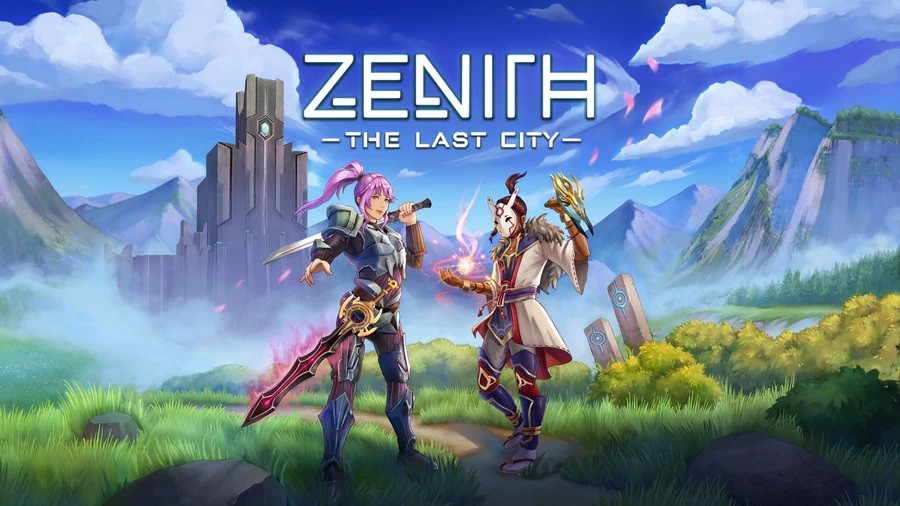Zenith: The Last City otrzymało 35 milionów dolarów wsparcia!