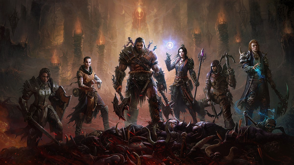 Pojutrze poznamy datę premiery Diablo Immortal – czyli Diablo MMOARPG