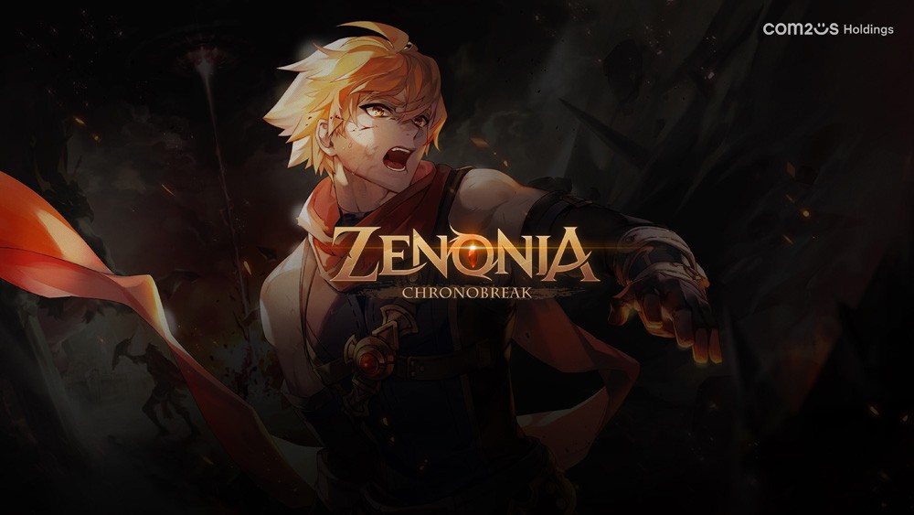 Zenonia Chronobreak wygląda na fajnego MMORPG. Pierwsze filmiki z gry