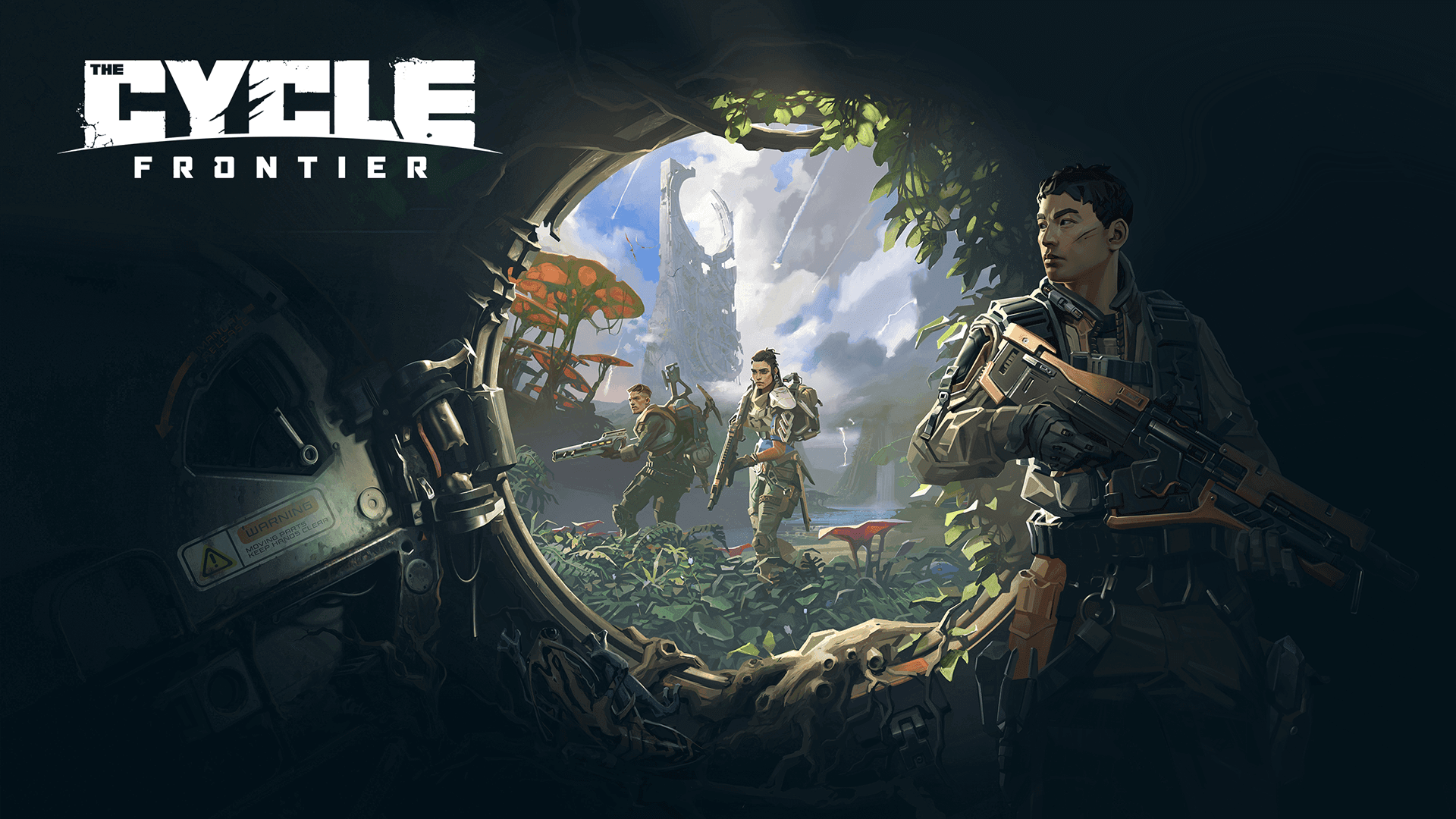 Druga zamknięta beta The Cycle: Frontier rusza w marcu!