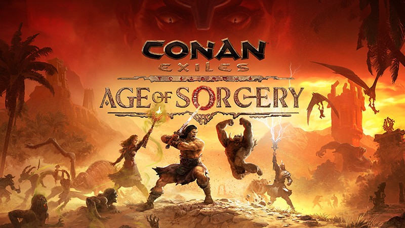 Data wyjścia najnowszej aktualizacji do Conan Exiles w końcu ogłoszona