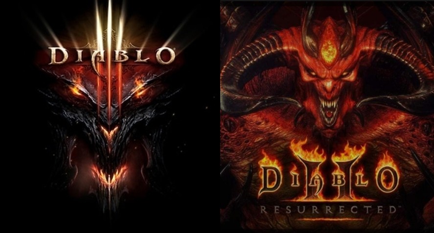 Blizzard wyprzedaje Diablo 3 i Diablo 2 Resurrected