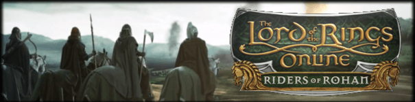 Lord of the Rings Online - na równiny Rohanu wjedziemy już 5 września