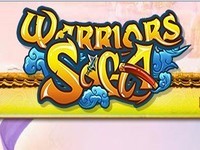 Warriors Saga otwiera nowy serwer - Wufon.