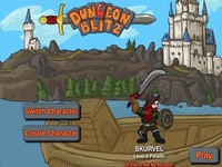 [Dungeon Blitz] Nowa wersja gry. Najlepsza grywalność 2011 roku?