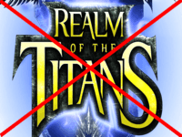Już nie pogramy w Realm of the Titans. Rezygnacja Aeria Games