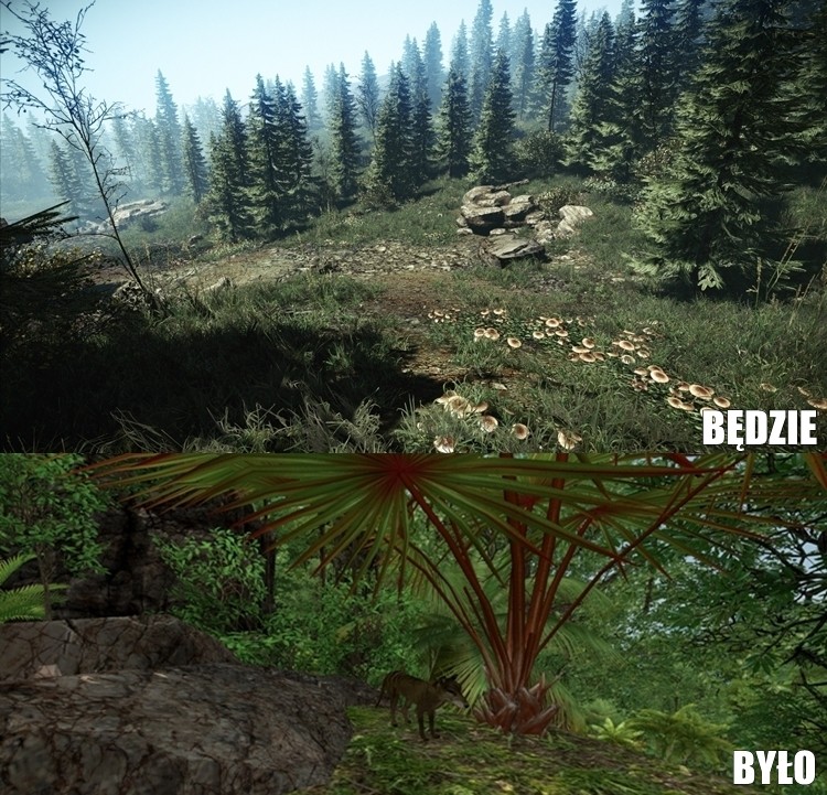 Wander (MMORPG, w którym nie ma walki) przechodzi z Unity3D Engine na CryEngine