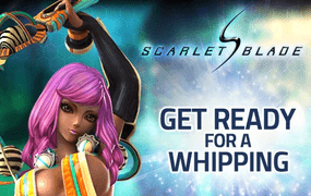 Scarlet Blade - najbardziej obnażone MMORPG rozpoczyna early access do CBT
