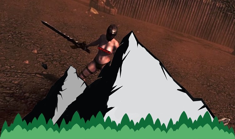 Za górami, za lasami: Doom Warrior
