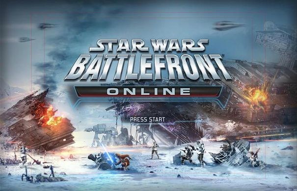 Miało powstać jeszcze jedno MMO na bazie Star Warsów: Star Wars Battlefront Online