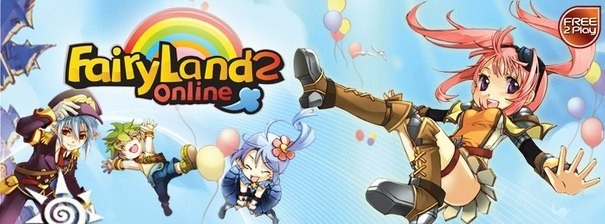 FairyLand 2 Online - Przed chwilą ruszyła Open Beta