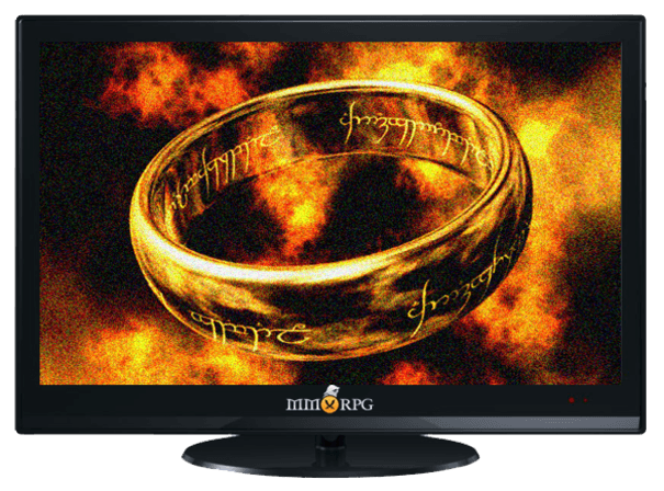 A z okazji premiery "Hobbita", streamujemy dzisiaj Lord of the Rings Online