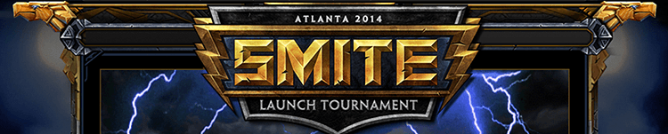 Znamy już uczestników SMITE Launch Tournament w Atlancie z pulą nagród 175,000$.
