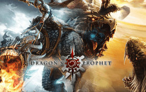Komuś jeszcze klucz do Dragon's Prophet, smoczego MMORPG?