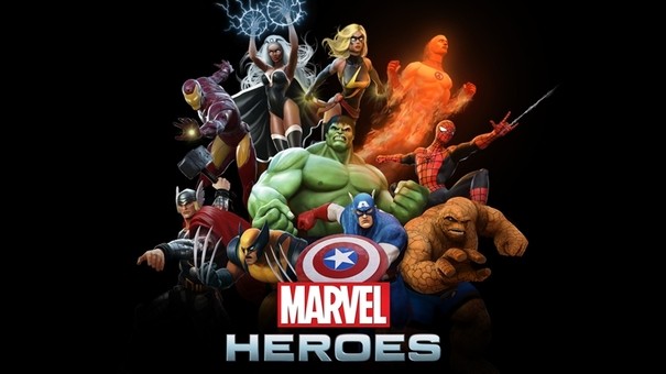 Spiderman i Iron Man czekają. O 19:00 rusza Beta Weekend z Marvel Heroes. Są jeszcze klucze... 