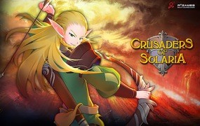 Crusaders of Solaria - trwa Open Beta