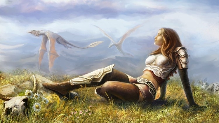 Czy jesteście znudzeni światem fantasy w grach MMORPG?