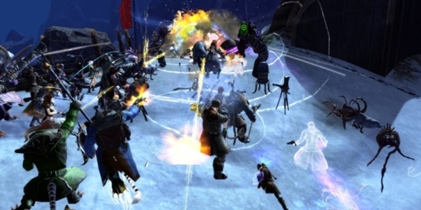 Guild Wars 2 wprowadziło "dynamiczne dostosowywanie poziomu". Co to?