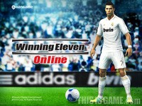 Oficjalnie: Winning Eleven Online (PES Online) - CBT w 1. OBT w 2. połowie roku!
