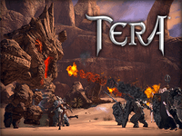TERA Online: Przechadzka po dungeonie. Easy Mode. [GAMEPLAY]