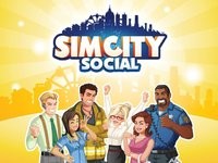 SimCity Social - Open Beta