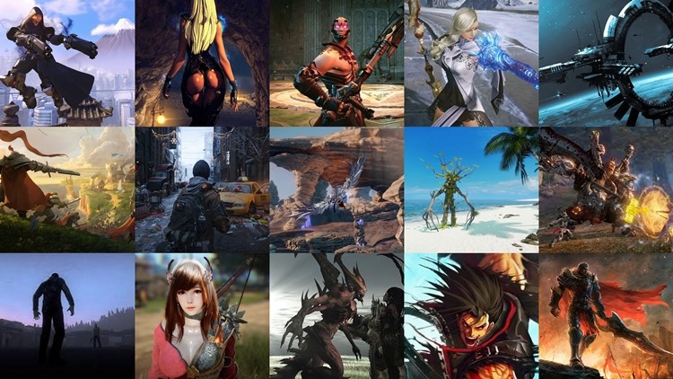 15 gier MMO, na które czekamy w 2015 roku