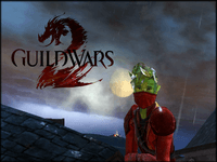 Guild Wars 2 - stress test, tak dla odmiany