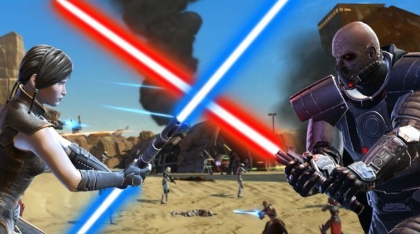 Wersja Free2Play Star Wars: The Old Republic rusza 15 listopada!