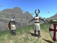 MARK Online: Nowy MMORPG w Średniowiecznej Europie... od Azjatów. [GAMEPLAY]