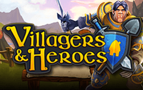 Villagers and Heroes zawita na Steamie 17 kwietnia