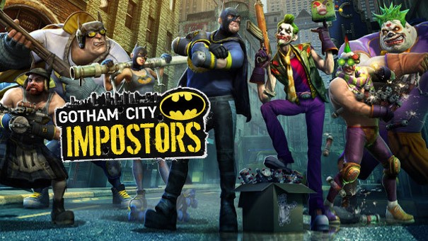 Gotham City Impostors przeszło na FREE2PLAY!