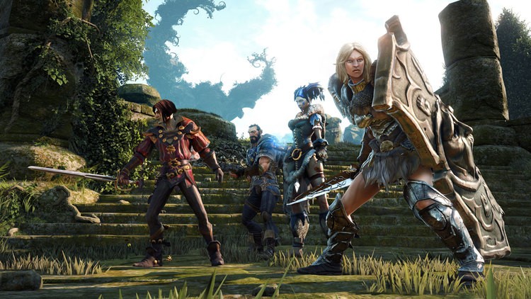 Fable Legends będzie Free2Play