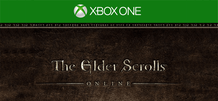Żeby cieszyć się The Elder Scrolls Online na Xboxie będzie trzeba zakupić grę… i płacić za subskrypcję Xbox Live Gold