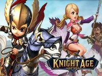 Knight Age. Open Beta dopiero 28 sierpnia