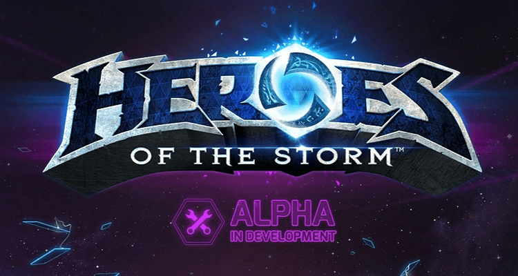 Blizzard zapowiada „tech alpha tests” Heroes of the Storm  bez NDA, ale niestety tylko dla Amerykanów.