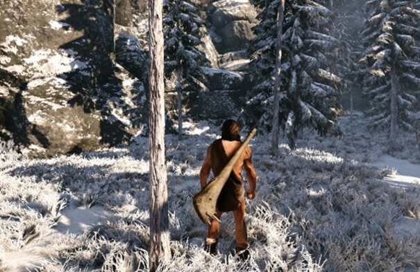 Wreszcie jakiś prehistoryczny MMORPG, który ładnie wygląda, a to dlatego, że działa na CryEngine 3. Powitajcie Stone Rage