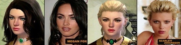 Megan Fox, Scarlett Johansson i Liam Neeson w Guild Wars 2? To możliwe
