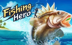 Wędki w dłoń, od 3:00 nad ranem możemy grać w Fishing Hero, drugie "wędkarskie MMO" na rynku