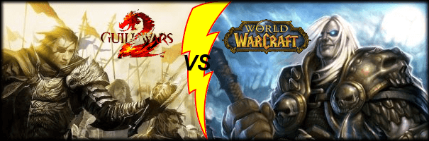 Guild Wars 2 vs. World of Warcraft - wyzwanie rzucone